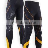 2017 High Quality New Design Men's Compression Tights
