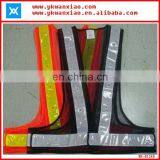 Factory Custom Made Light Mesh Led Tubes Flashing Led Lights High Visibility Flashing Reflective Jacket LED thumbnail-6