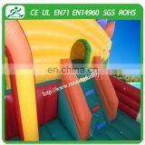 Commercial Inflatable Amusement Park With Flower/rabbit/frog/Sun/tortoise thumbnail-2