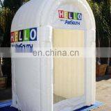 Customized Inflatable Cash Cube/money House( K-12# ) thumbnail-1