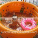 High Quality Mini Inflatable Swimming Pool for Kids thumbnail-2