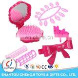 Christmas Fashion Girl Gift Pink Plastic Pretend Play Kids Make up