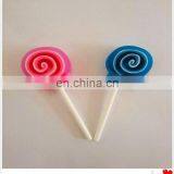 Cute Fancy Promotional Gift Lollipop Eraser thumbnail-1