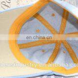 Ladies Summer Sports Hat Rhinestone Crystal HERO Blue Jean Bling Baseball Hat thumbnail-6