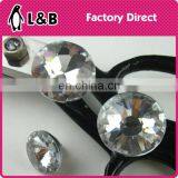 12mm 14mm 16mm 18mm 20mm 22mm 25mm 30mm 45mm Crystal Shank Upholstery Buttons thumbnail-2