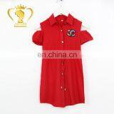 2017 Custom Strawberry Girl Child Dress Wholesale From China thumbnail-2