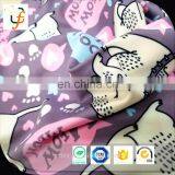 100 Polyester Tricot Brushed Polyester Spandex Fabric thumbnail-5