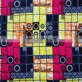 African Super Wax Print Fabric Soso Wax Clothing Hitarget Brand thumbnail-2