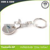 High Quality Wholesale Custom Reusable Shopping Lizard Trolley Coin thumbnail-3