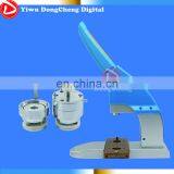 58mm(2 1/4" )Newest Pin Button Badge Press Machine thumbnail-6