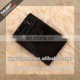 Crown Denim Leather Label thumbnail-3