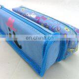 Customized School Children Imagine Zipper Case Canvas Pencil Pouch thumbnail-5
