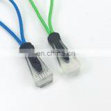 Plastic Zipper Pulls Charms Custom Plastomer Zipper Pull Tabs