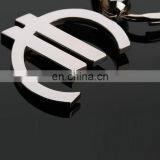 High Quality Promotional Gift Cheap Price Metal Custom Word Letter Keychain thumbnail-3