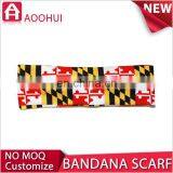 Hot Selling Factory Price MOQ 10 Triangle Bandana thumbnail-5