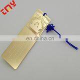 Hot Sale Eco-Friendly Colorful Printing Metal Hand Tag With String thumbnail-4