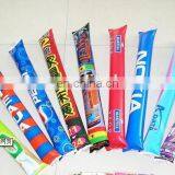 Custom Printed Inflatable Balloon Cheering Stick With Custom Logo,Inflatable Hand Clapper Stick , Sport Balloon Cheering Stick thumbnail-4