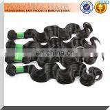 Grade AAAAA Natural Color Indian Wavy Remi Hair Wholesale thumbnail-1