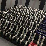 High end public leather cinema seating,popular theme hall cinema sofa