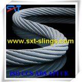 Galvanized Steel Wire With Multi Layers 6*25Fi+IWR thumbnail-4
