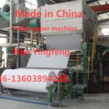 2022 the price of small 78mm toilet paper, toilet paper machine, waste paper making toilet paper machine