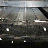 Black Rectangle Steel Pipe thumbnail-1