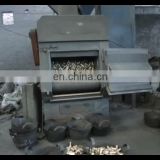 Automatic loader shot blasting machine China rotary drum shot blasting machine