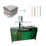 Automatic Pencil Rod Making Machine Paper Pencil Making Machine