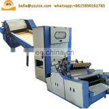 Automatic Bedding and Covering Non-collodion Quilt Production Line Cross Lapper Quilting Machine Line thumbnail-2