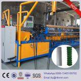 automatic chain link fence machine diamond wire mesh fence machine