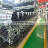 Wholesale Pre Galvanized Pipes/Tube for Low Pressure Liquid Delivery thumbnail-4