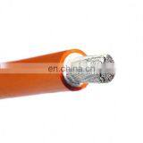 Low Voltage Rubber Insulated 25Mm2 Welding Cable