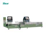 Pull down cutting saw pu panel machine profiles aluminum window making