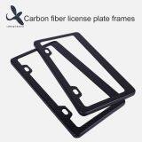 Carbon Fiber License Plate Frame thumbnail-1