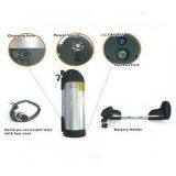 Water Bottle Housing 9ah Electric Bike Battery thumbnail-5