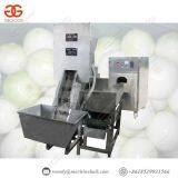 Vegetable Processing Plant 1.5kw Industrial Onion Peeling Machine thumbnail-3