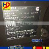 M11 QSM11 ISM11 250KW Diesel Engine 2100RPM thumbnail-5