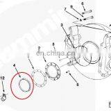 3630681 3642365 3003878 3016793 Cummins Engine KT38 KT50 Rear Crankshaft Oil Seal thumbnail-5