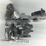 Turbo Factory Direct Price GT1756V CK5Q-6K682-AB 802733-0004 Turbocharger thumbnail-4