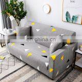 Good Quality Printed Sofa Slipcover Stretch Sofa Cover For Sale thumbnail-3
