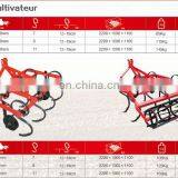 3 Point Hitch Farm Tractor Cultivator Chassis for Sale thumbnail-6