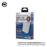 New 2019 Trending Product Type C Terminal 18W PD Power Direct Fast Charger US / EU Plug Adapter thumbnail-4