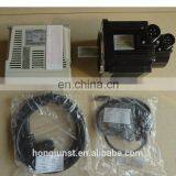 High Speed TECO 750W Servo Motor and Driver JSMA-SC08ABK01 + JSDEP-20A