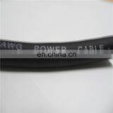 America Standard 0ga/2ga/4ga/8ga AWG Clear PVC Car Audio Power Cable thumbnail-5