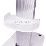 Four Wheels Salon Trolley Cart for Beauty Equipment Display Stand thumbnail-4