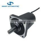 Автоматические подъемные ворота для лестниц с электродвигателями постоянного тока, вариант с червячным редуктором thumbnail-1