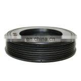 06H105243F NEW Auto Vibration Damper Pulley OEM 06H105243G 06H105243K thumbnail-4
