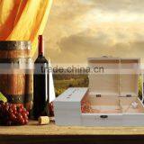 Custom Made Best Wooden Wine Box, Wooden Wine Gift Box thumbnail-3