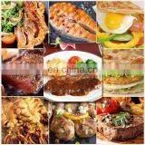 Catering Equipment Electric Flat Commercial Grill Countertop Pancake Griddle thumbnail-2