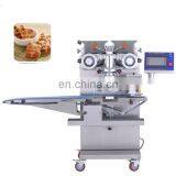 Chinese Food Machinery Bear Cookies Panda Cookie Forming Machine CE Approved thumbnail-6